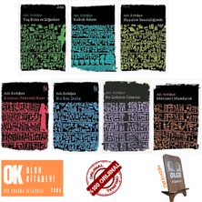 Taş Bina ve Diğerleri - Kabuk Adam - Hayatın Sessizliğinde - Kırmızı Pelerinli Kent - Bir Kez Daha - Bir Delinin Güncesi - Mucizevi Mandarin - 7 Kitap - Aslı Erdoğan