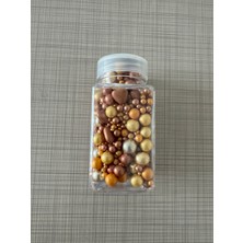 Zuzu Pasta Malzemeleri Pasta Süsleme Şekeri 100 gr