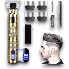 Narnuga Rd 378 Çizik Tıraş Makinesi Seti Dijital