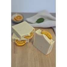 Zencefil Organik 3 Kalıp Defne Sabunu El Yapımı Özel Üretim Defne Yağlı Sabun 3 Adet Laurel Soap