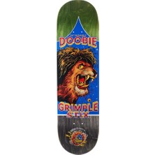 Antihero Grimple Stix Doobie Obvious Greats 8.5 Kaykay Tahtası