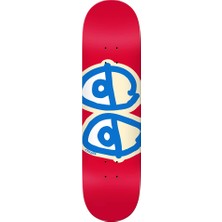 Krooked Team Eyes Red 8.25 Kaykay Tahtası