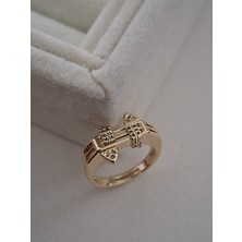 Pames Aksesuar Ayarlanabilir Vip Tasarım Yüzük