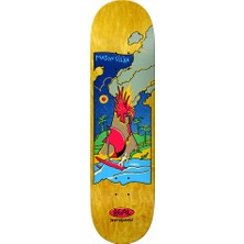 Real Mason Volcano Dbx 8.25 Kaykay Tahtası