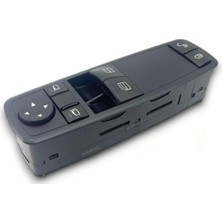 Rockswell Mercedes Ön Cam Açma Kapama Düğmesi