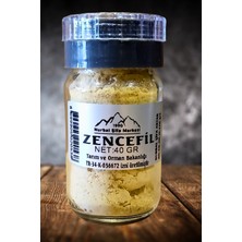 Nurbal Zencefil 40 gr