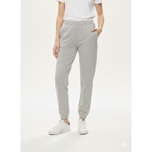 Miadora Cotton Kadın Modal Beli - Paçası Lastikli Cepli Yüksek Kalite Eşofman Altı