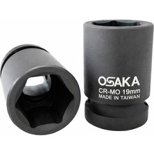 Osaka 3/4 Altı Köşe Havalı Lokma 19 mm