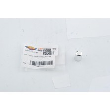 TR Itaqı El Fren Kolu Düğmesi - Tuşu Nikel Toyota Corolla 2002-2006 Uyumlu 4620102131B0