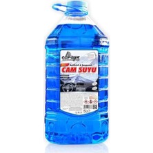 İlk El Grup Antifrizli Şampuanlı Oto Araba Silecek Cam Suyu -20 5 Litre