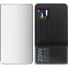 Ulanzi K20 Rgb 20W Video Panel LED Işık - L207