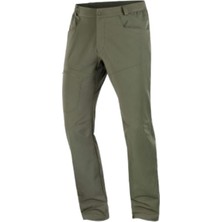 Salomon Wayfarer Warm Pants M LC2616200 Yeşil Eşofman Altı