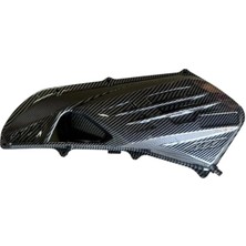 Honda Pcx 125 Hava Filtresi Kapağı Karbon Fiber