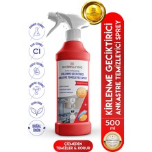 BioBellinda Doğal Konsatre Kirlenme Geciktirici ve Ankanstre Temizleyici Sprey 500 ml