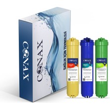 Conax 3 Lü Opsiyonel Orijinal Filtre Seti