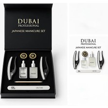 Fontenay Japanese Manicure Seti Japon Manikür Seti
