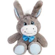 Top Rock Store Sevimli Peluş Eşek Uyku Arkadaşım 35 cm