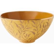 L'objet L’objet x Fortuny Orfeo Gold Detaylı Orta Boy Servis Kasesi