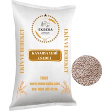 Ekbera Sade Kanarya Yemi - Sade – Katkısız