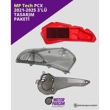 MP Tech Pcx 3 Lü Kampanya Set
