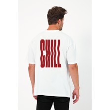 Chill Oversize Tshirt