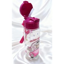 Glanart Askılı Pipetli 500 ml Suluk/ Matara