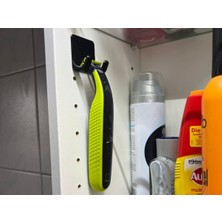 Sora Design Philips Oneblade Tıraş Makinesi Yapışkanlı Duvar Askısı