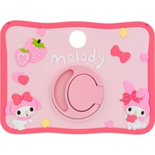 Nettech Honor Pad 9 12.1 Inch Uyumlu Melody Seri Arka Koruma