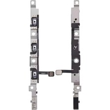 Teknonet Apple iPhone 16 Pro Uyumlu Power + Ses Flex