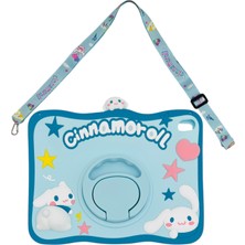 Nettech Apple iPad 10 Nesil 10.9 2022 Uyumlu Maskot Rabbit Seri Arka Koruma