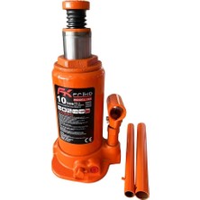 Friko Frıko 10 Ton Şişe Araç Krikosu