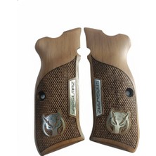 Sarsılmaz Kılınç 2000 Mega Ve K11 Uyumlu Lazer Işlemeli Ahşap