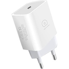 Gtc C-108 18W Usb-C Hızlı Sarj Adaptörü