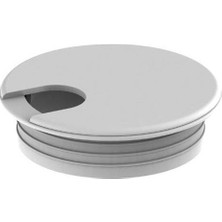 Gürçay Hırdavat Plastik Kablo Kapağı Çap 63MM  Kiraz