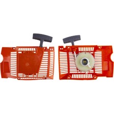 İmaya Starter Kapağı Husqvarna 61/268/272 Komple