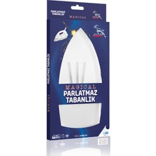 Gazella Magical Parlatmaz Tabanlık 280°C Isıya Dayanıklı PTFE Malzeme Ütü Masaları için