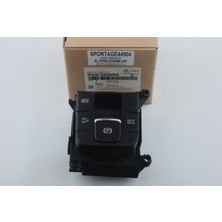 Hmc El Freni Düğmesi 3+1 Elektronik Kia Sportage 2015- Uyumlu 93600D9000WK