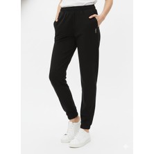 Miadora Cotton Kadın Modal Beli - Paçası Lastikli Cepli Yüksek Kalite Eşofman Altı