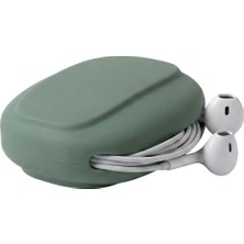 Sunup SN-29270 Silikon Kulaklık Saklama Kutusu