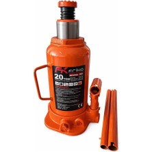 Friko Frıko 20 Ton Şişe Araç Krikosu