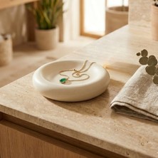 Genel Big Bowl Minimal Tasarım Dekoratif Tabak