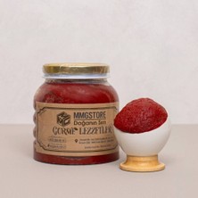 Mmg Store Antep Tatlı Biber Salçası 1600 gr Yoğun Kıvamlı Doğal Domates Salça