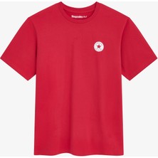 Converse x Coca-Cola Erkek Kırmızı T-Shirt