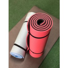 Çadır Dünyası 180x60 cm Çift Katmanlı Kamp ve Yoga Matı – Ekstra Kalın