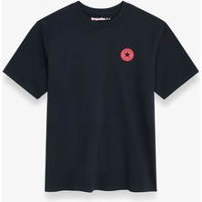Converse x Coca-Cola Erkek Siyah T-Shirt