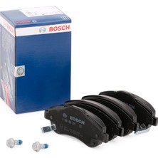 Bosch Arka Fren Diski Takımı ( 2 Adet ) ve Diskli Fren Balatası Seti; Ön ve Arka Honda Cr-V Iv 1.6 I-Dtec - 88 Kw - 120 Hp 1597 Cm3 - 10/13 ve Sonrası)