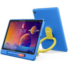 Lenovo Tab Kids 4/128GB  Hafıza 10.1 Inç  1920X1200 Çözünürlü Ekran  Kılıf + Kalem  Birlikde Tablet +