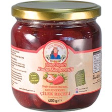 EFELER DİYARI - Çilek Reçeli 400 gr