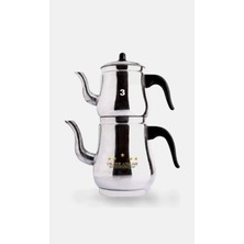 Çapar Group Alüminyum Çaydanlık Klasic Model No 3