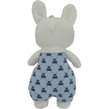 Top Rock Store Sevimli Tavşan Peluş Uyku Arkadaşım 30 cm